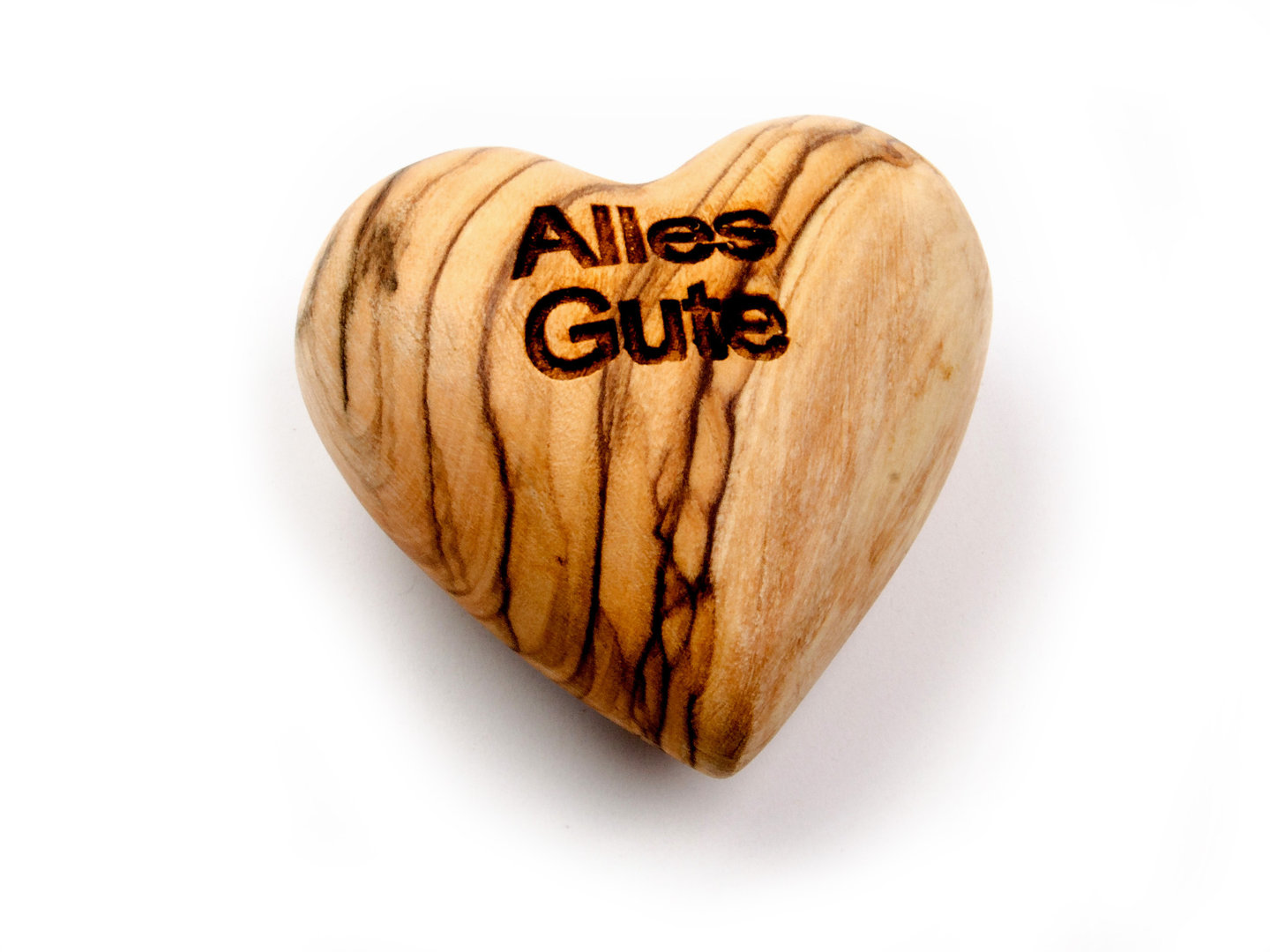 Herz “Alles Gute”