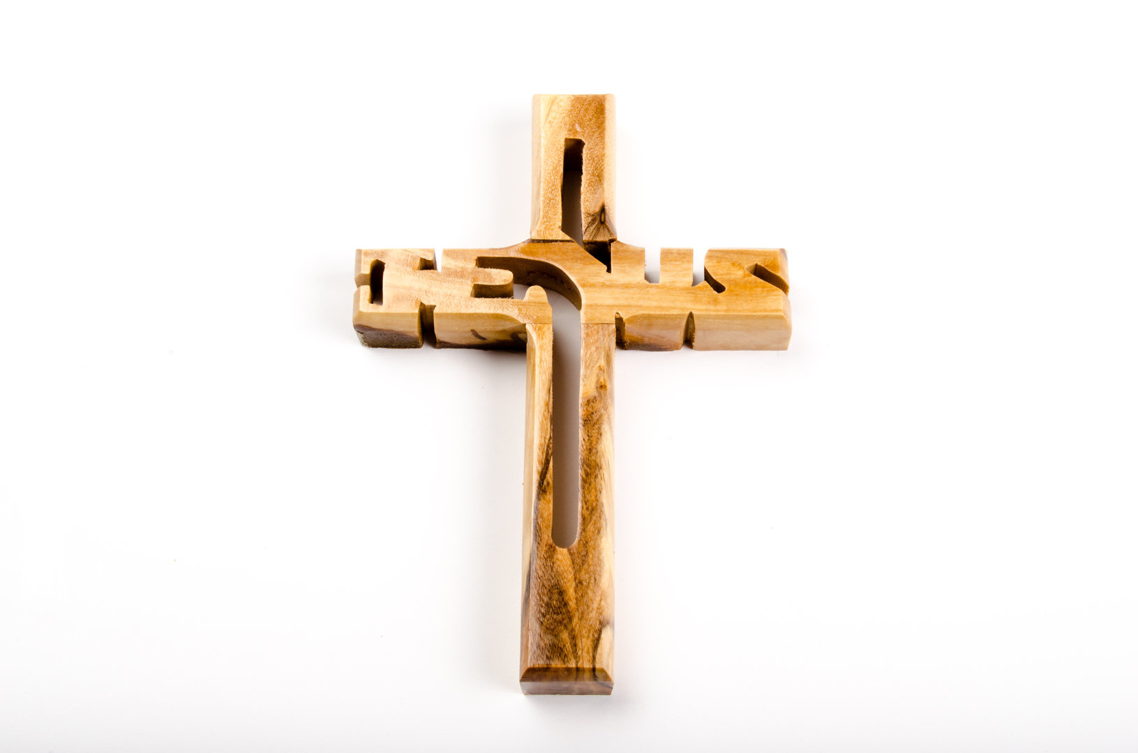 Wandkreuz Jesus 12 cm